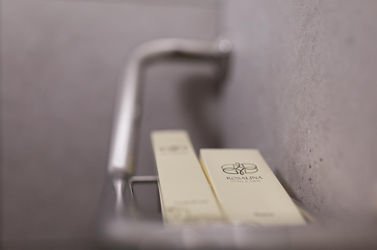 Rosalina Hotel ヤンブー エクステリア 写真