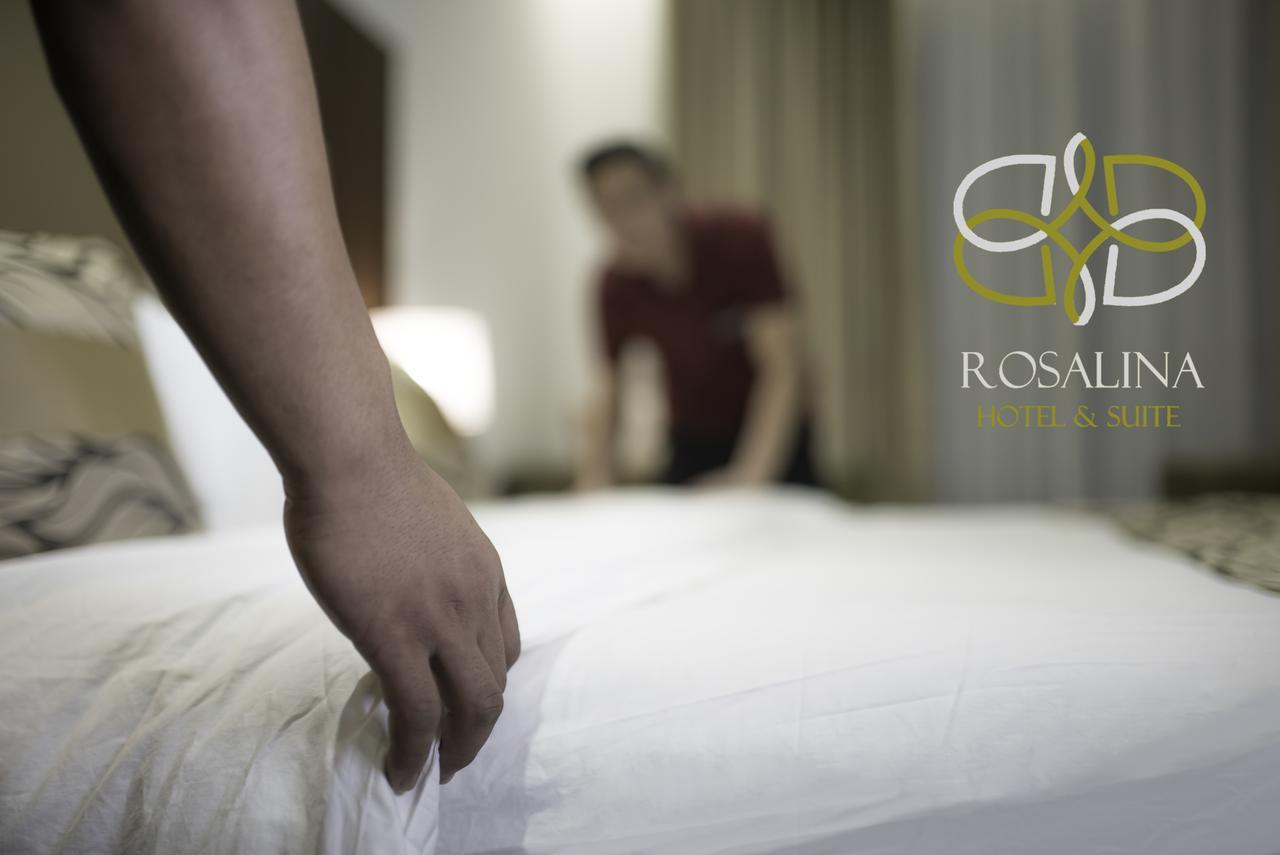 Rosalina Hotel ヤンブー エクステリア 写真