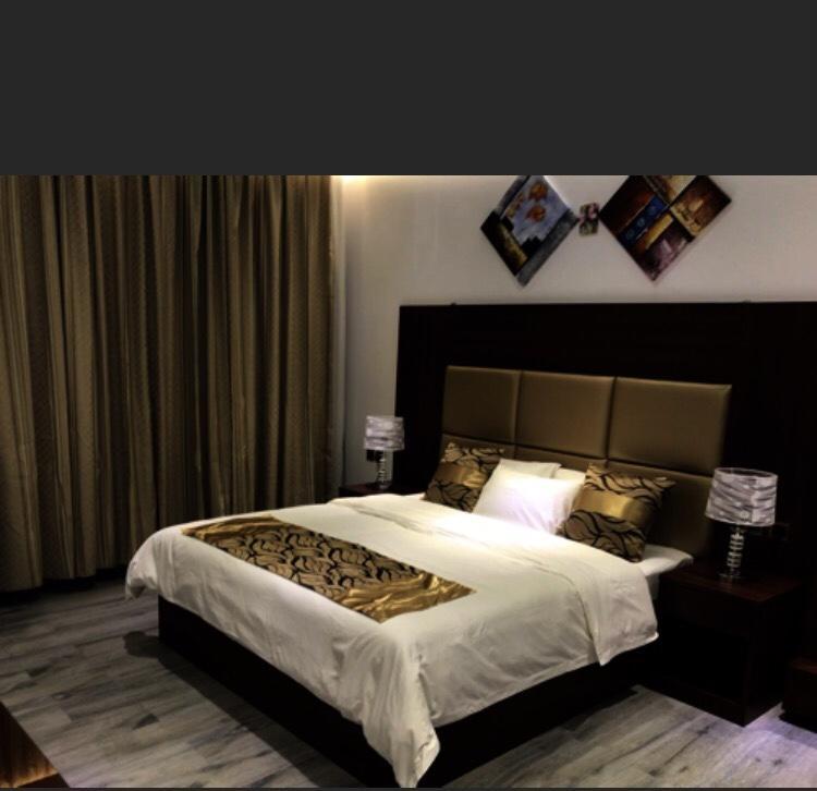 Rosalina Hotel ヤンブー エクステリア 写真