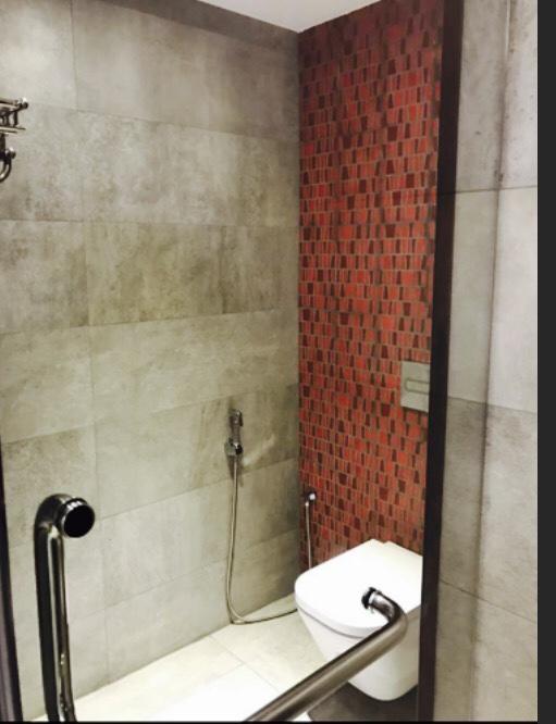 Rosalina Hotel ヤンブー エクステリア 写真