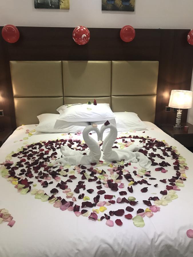 Rosalina Hotel ヤンブー エクステリア 写真