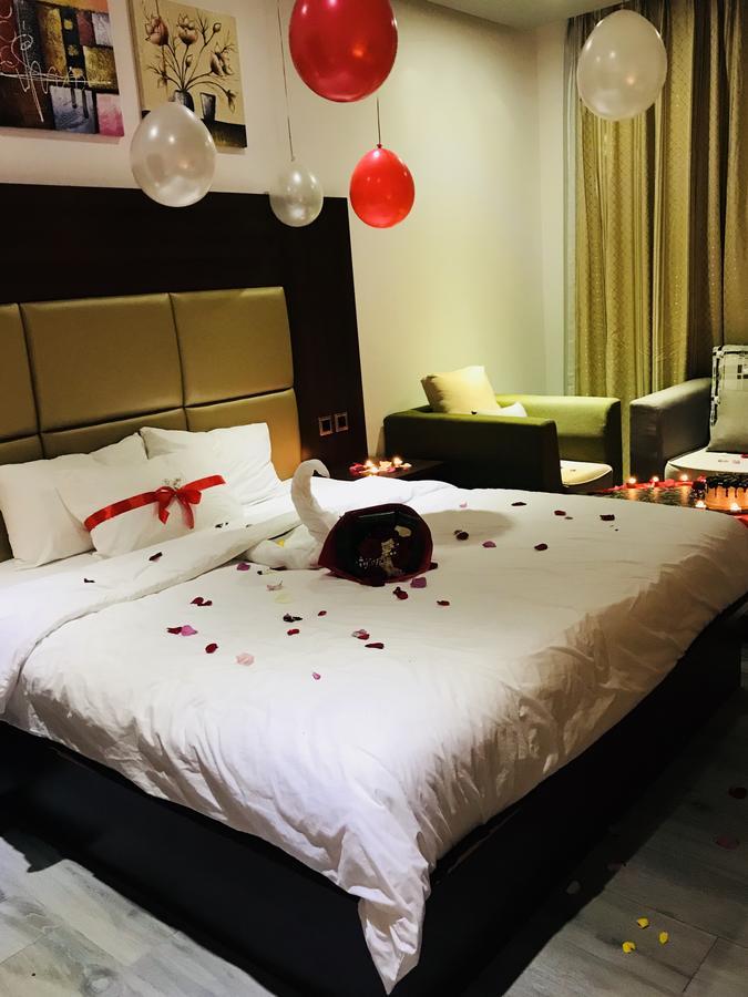 Rosalina Hotel ヤンブー エクステリア 写真