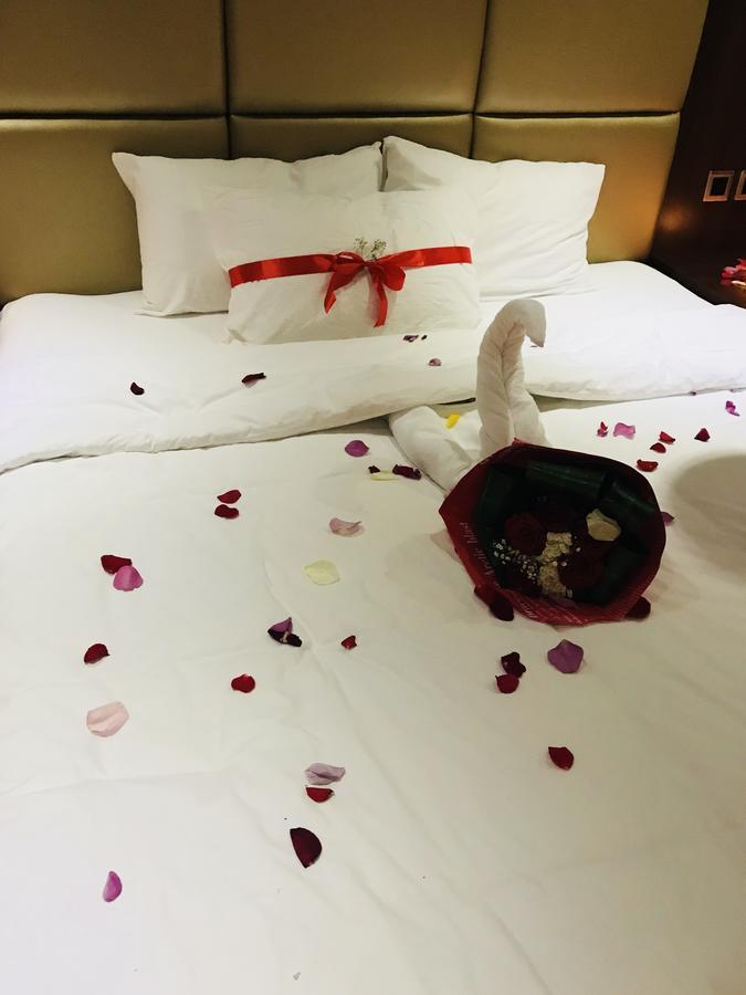 Rosalina Hotel ヤンブー エクステリア 写真