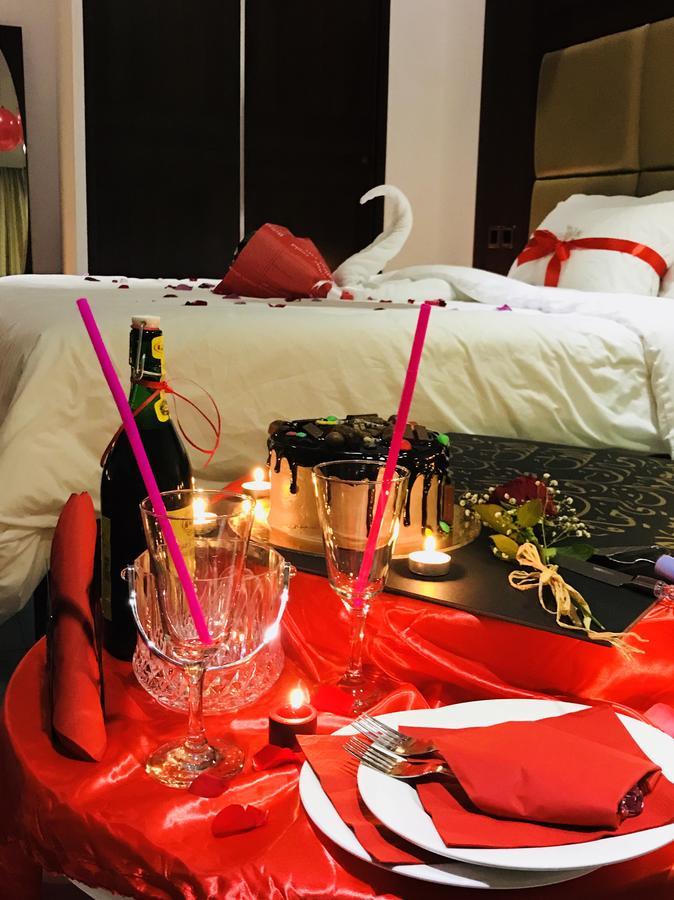 Rosalina Hotel ヤンブー エクステリア 写真