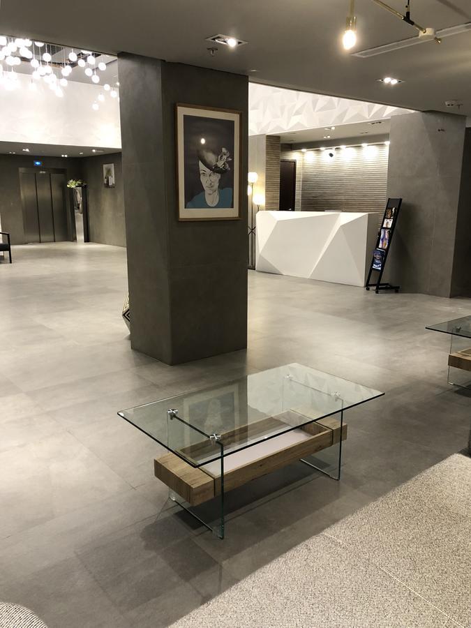 Rosalina Hotel ヤンブー エクステリア 写真