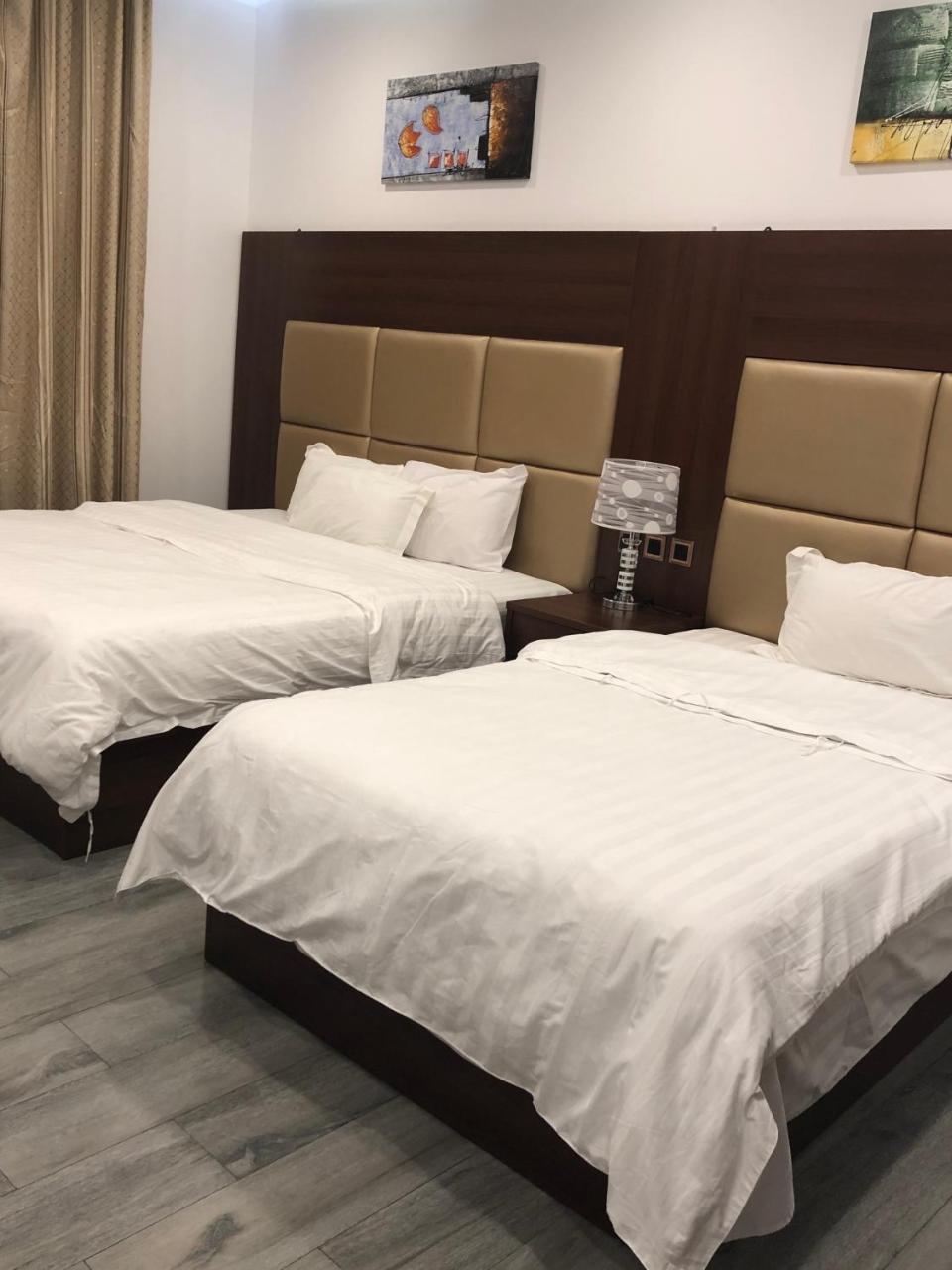 Rosalina Hotel ヤンブー エクステリア 写真