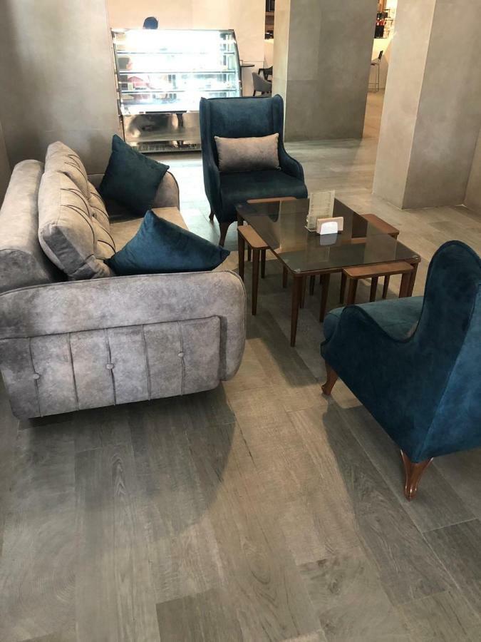 Rosalina Hotel ヤンブー エクステリア 写真