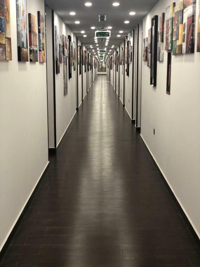 Rosalina Hotel ヤンブー エクステリア 写真