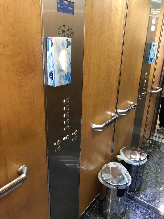 Rosalina Hotel ヤンブー エクステリア 写真